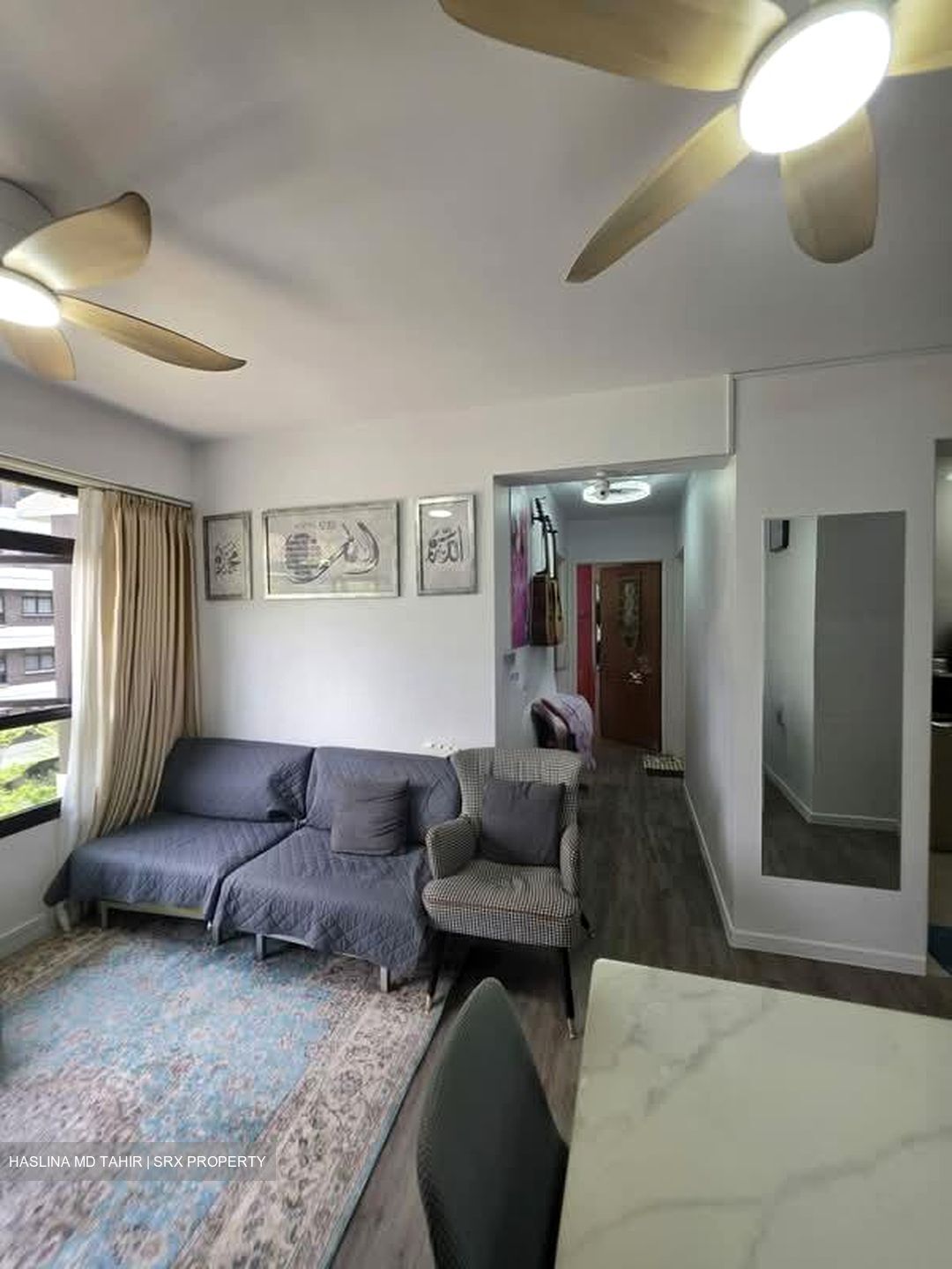 Blk 132A Eastlink I @ Canberra (Sembawang), HDB 3 Rooms #589154111